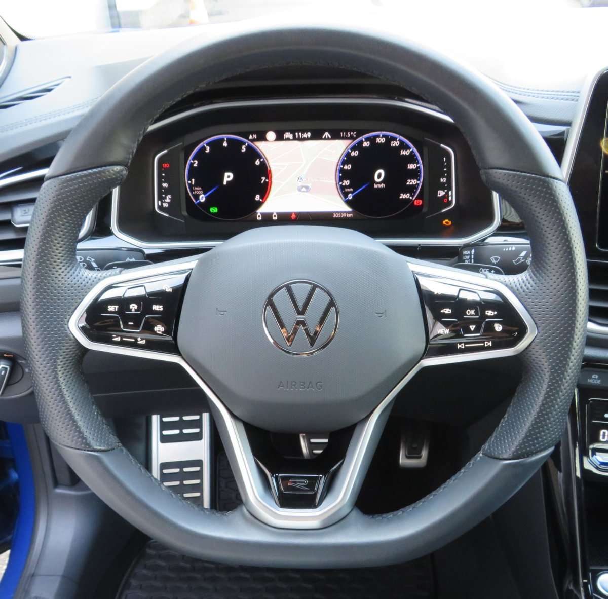 Fahrzeugbild eines Volkswagen T-Roc
