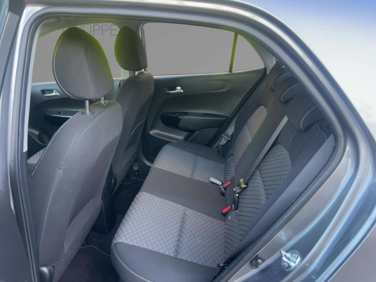 Fahrzeugbild eines Kia Picanto