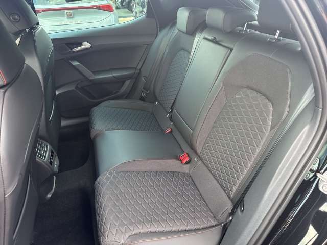 Fahrzeugbild eines SEAT Leon