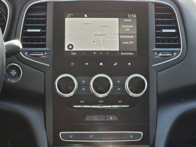 Fahrzeugbild eines Renault Mégane