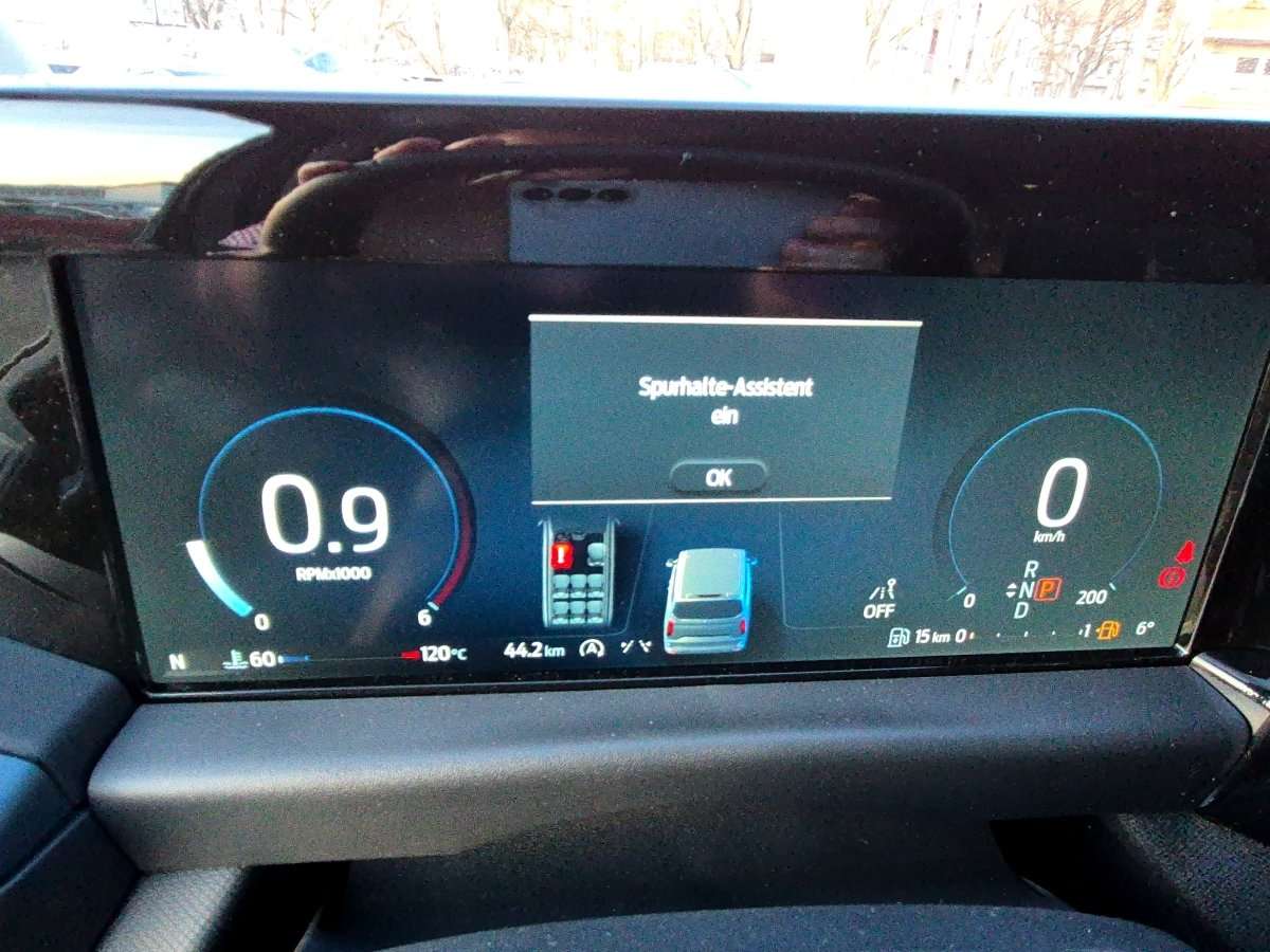 Fahrzeugbild eines Ford Tourneo Custom