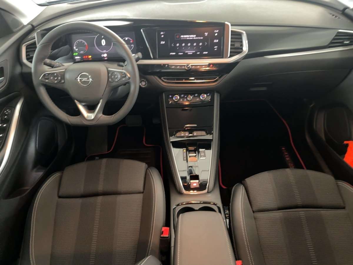 Fahrzeugbild eines Opel Grandland X