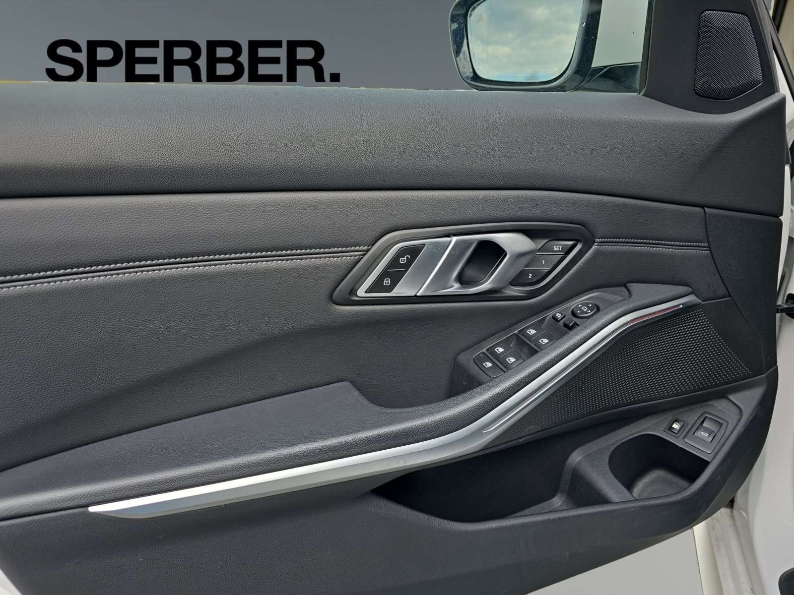 Fahrzeugbild eines BMW 3er-Reihe