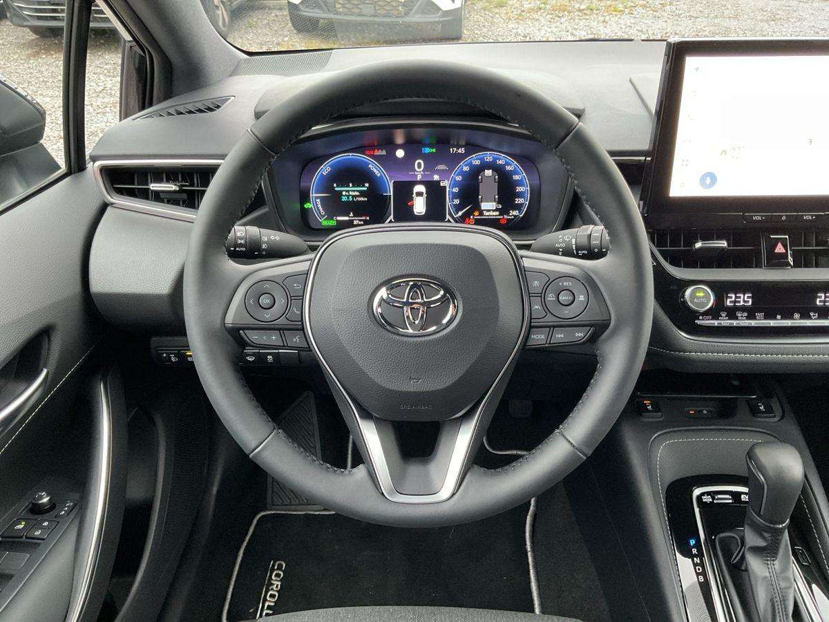 Fahrzeugbild eines Toyota Corolla