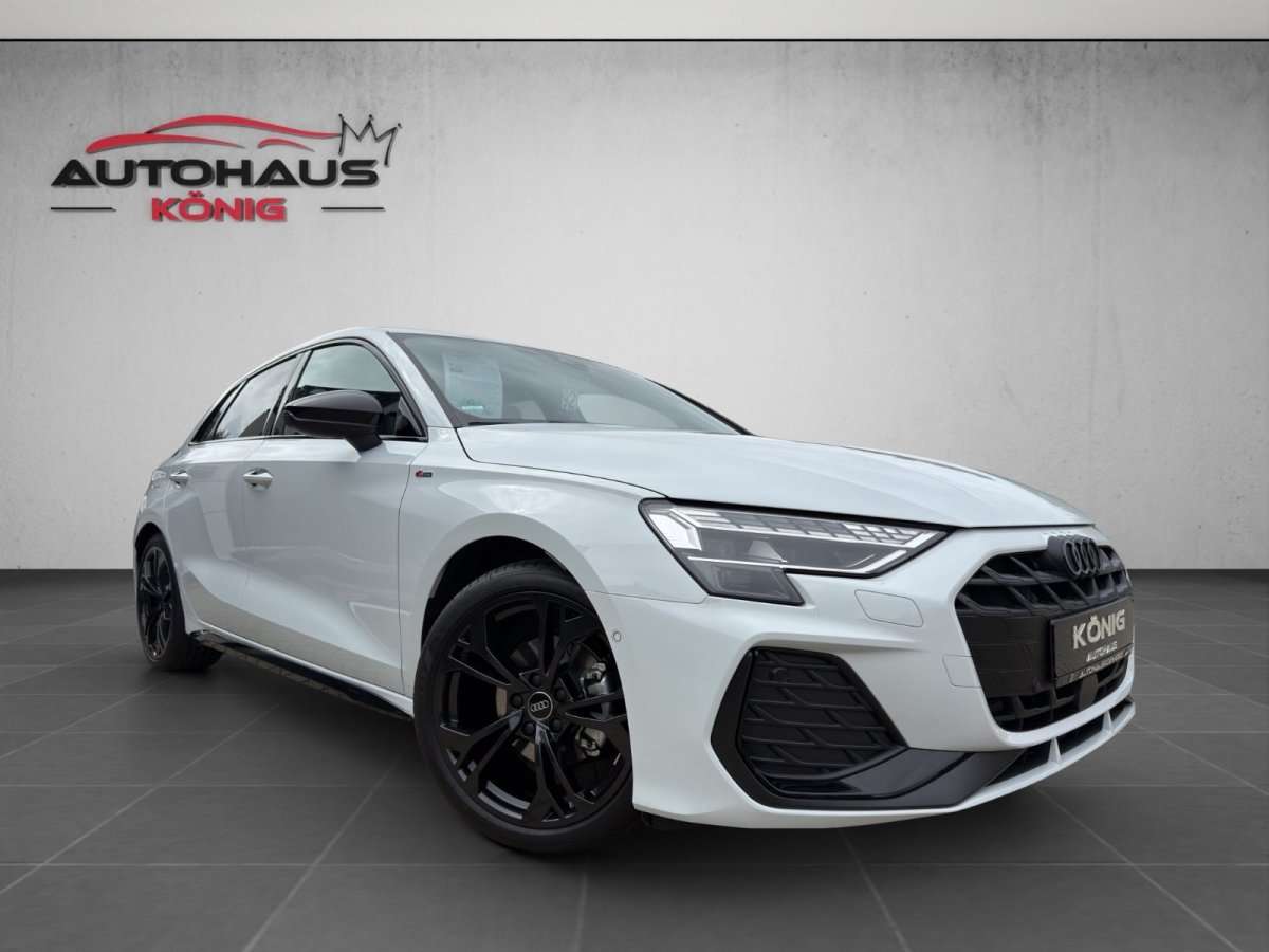 Fahrzeugbild eines Audi A3
