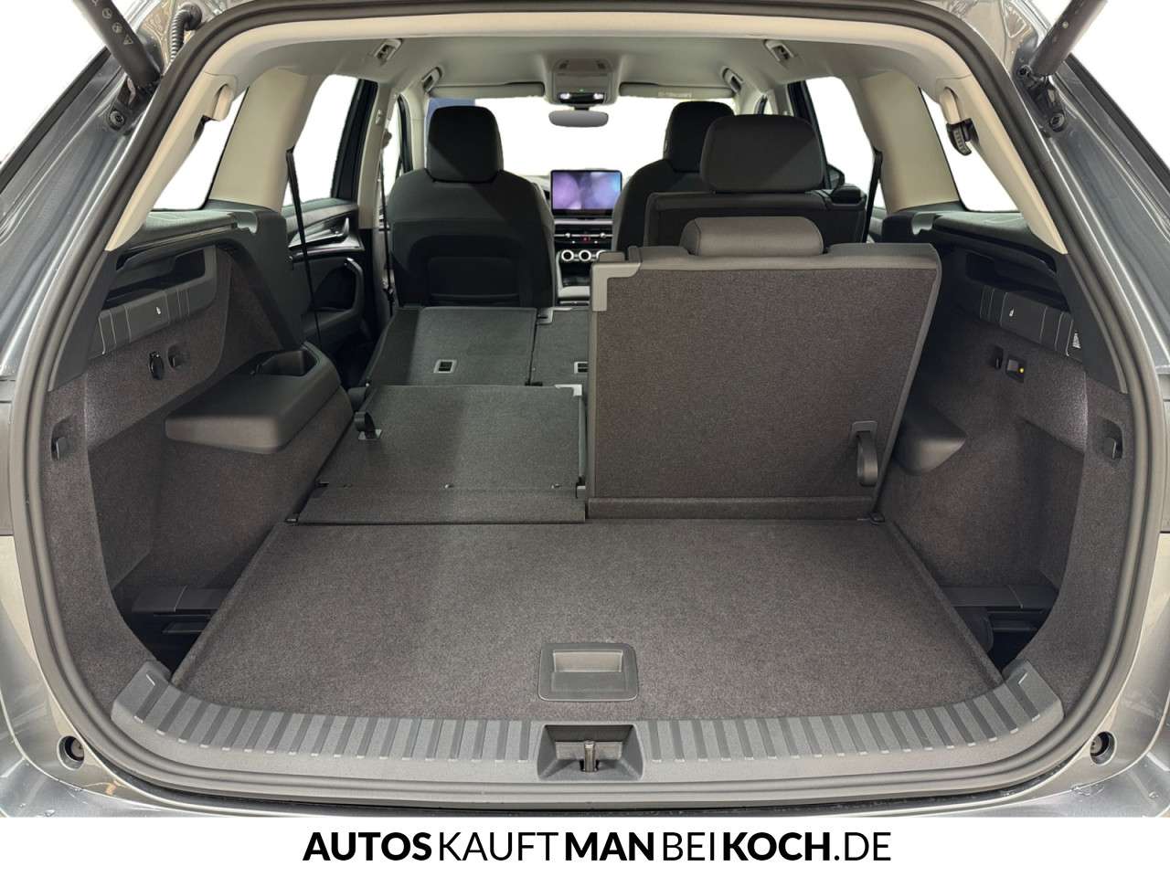Fahrzeugbild eines Skoda Kodiaq