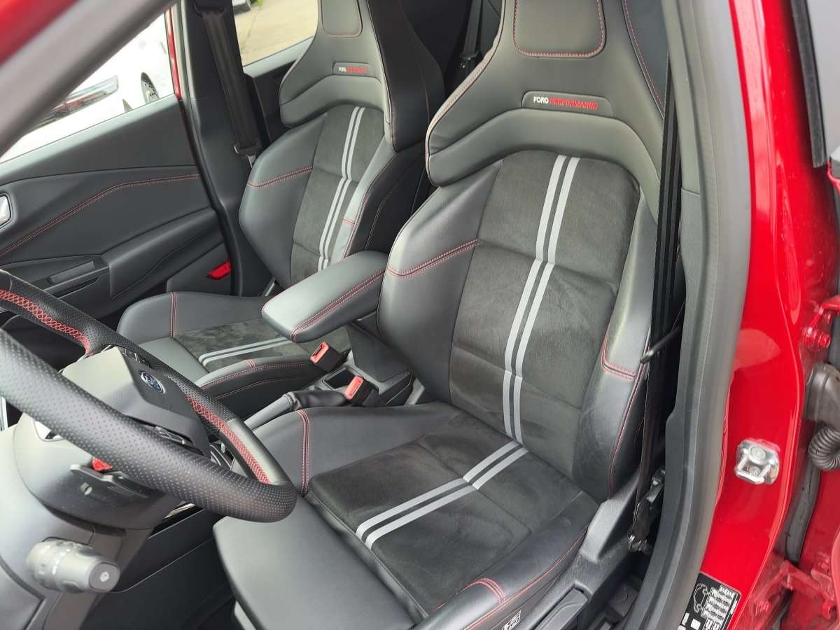 Fahrzeugbild eines Ford Puma