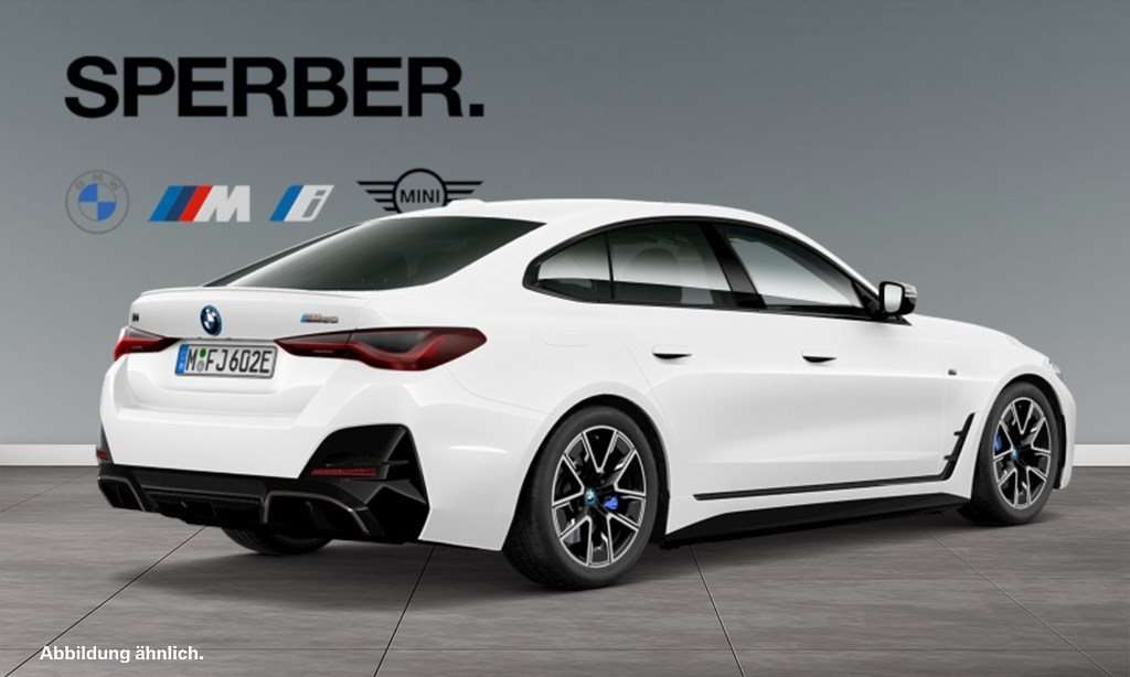 Fahrzeugbild eines BMW i4