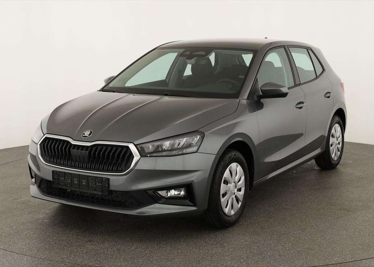 Fahrzeugbild eines Skoda Fabia