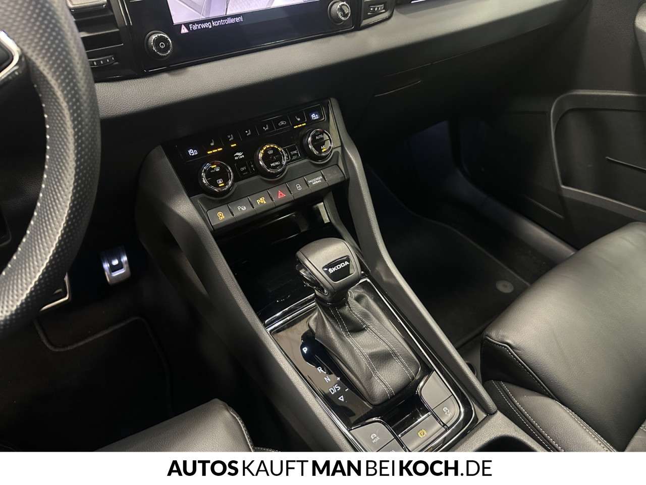 Fahrzeugbild eines Skoda Karoq