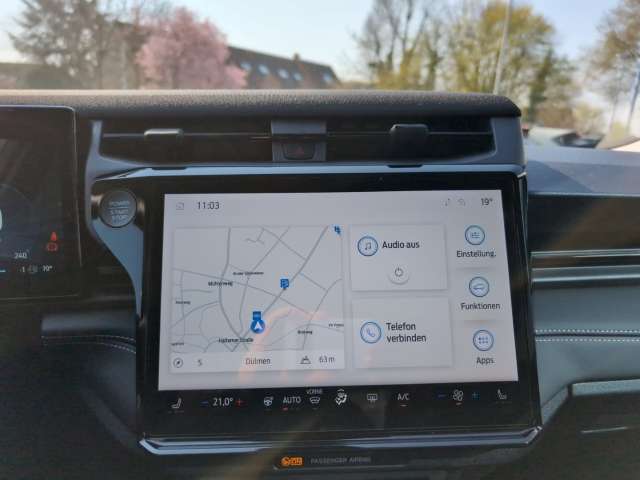 Fahrzeugbild eines Ford Puma