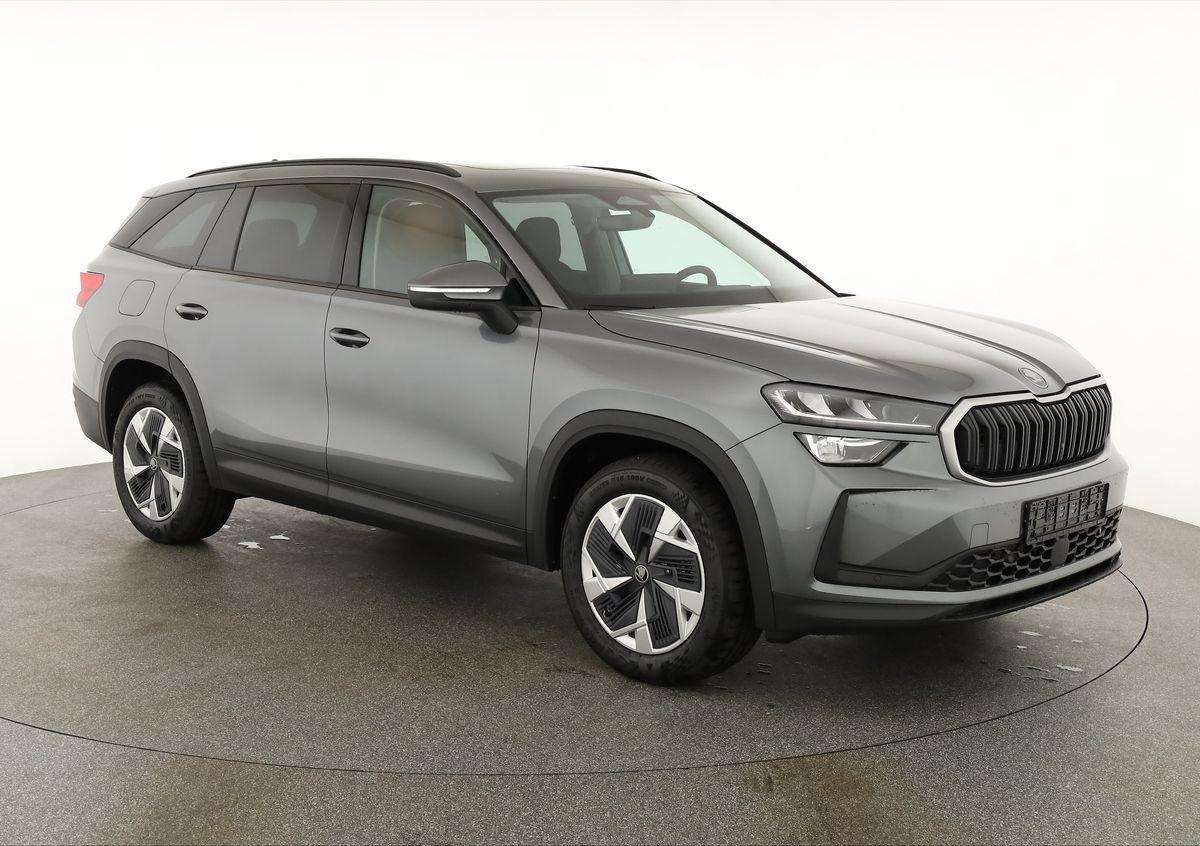 Fahrzeugbild eines Skoda Kodiaq