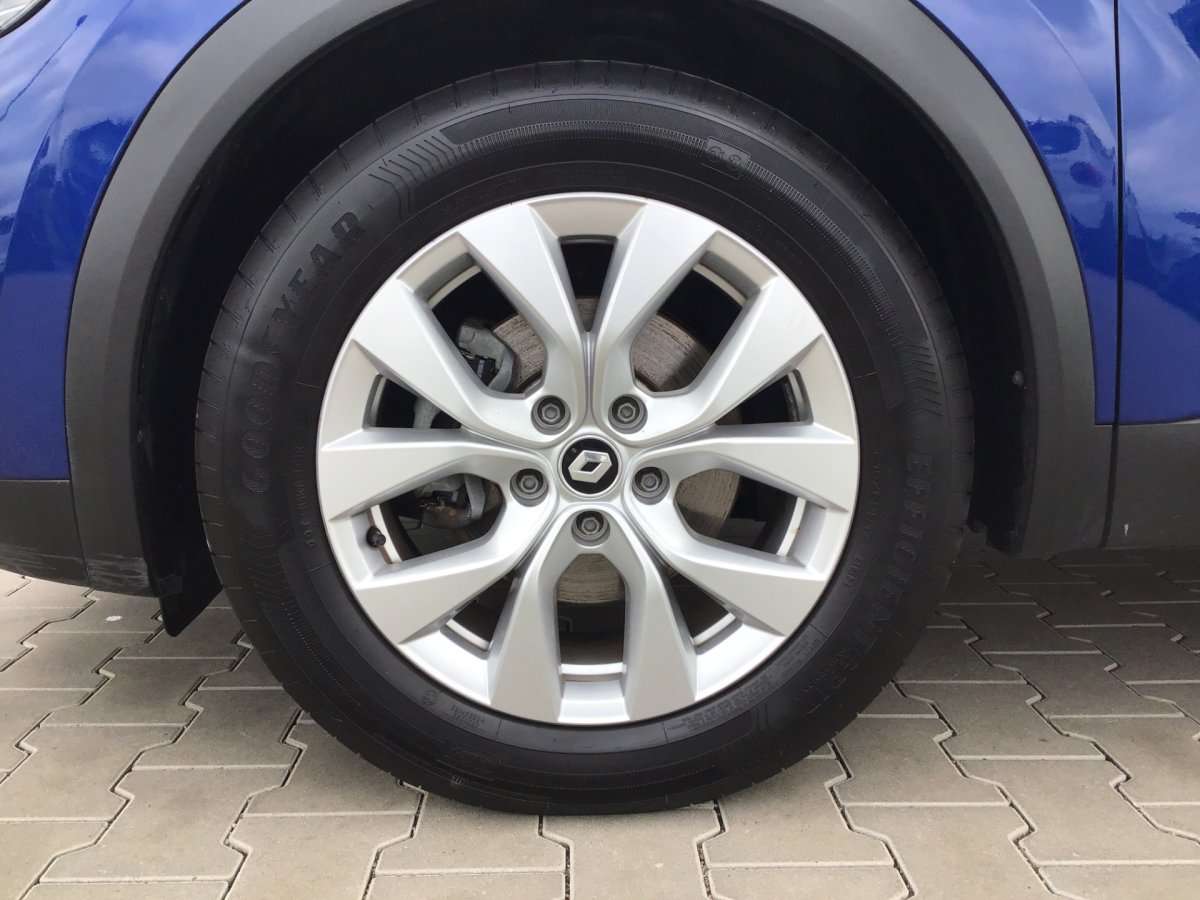 Fahrzeugbild eines Renault Captur