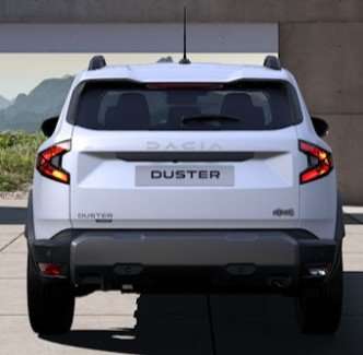 Fahrzeugbild eines Dacia Duster