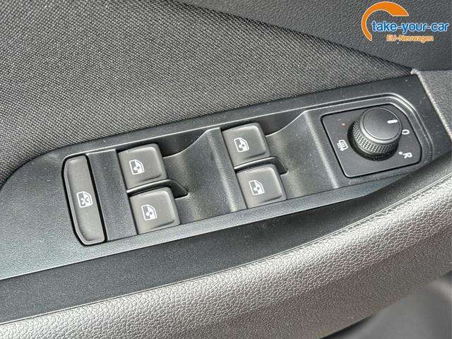 Fahrzeugbild eines Skoda Kamiq