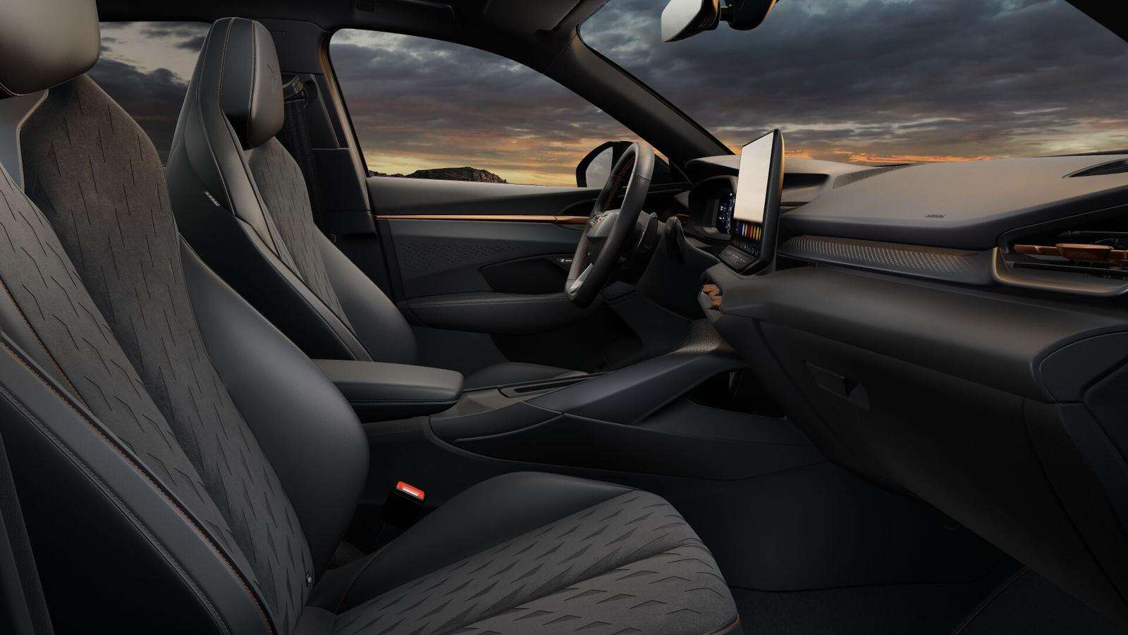 Fahrzeugbild eines CUPRA Terramar