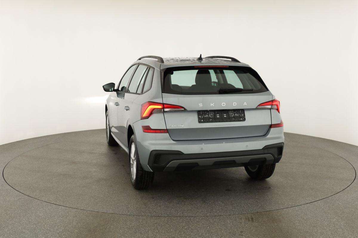 Fahrzeugbild eines Skoda Kamiq