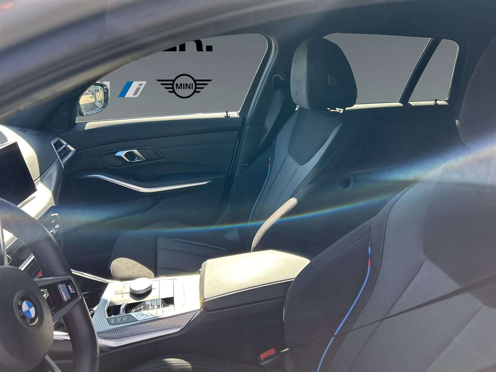 Fahrzeugbild eines BMW 3er-Reihe