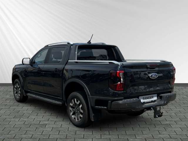 Fahrzeugbild eines Ford Ranger