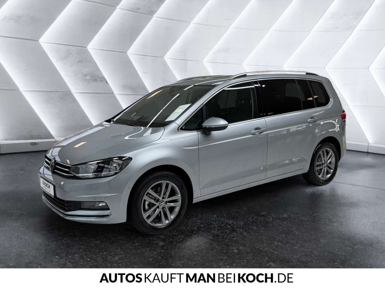 Fahrzeugbild eines Volkswagen Touran