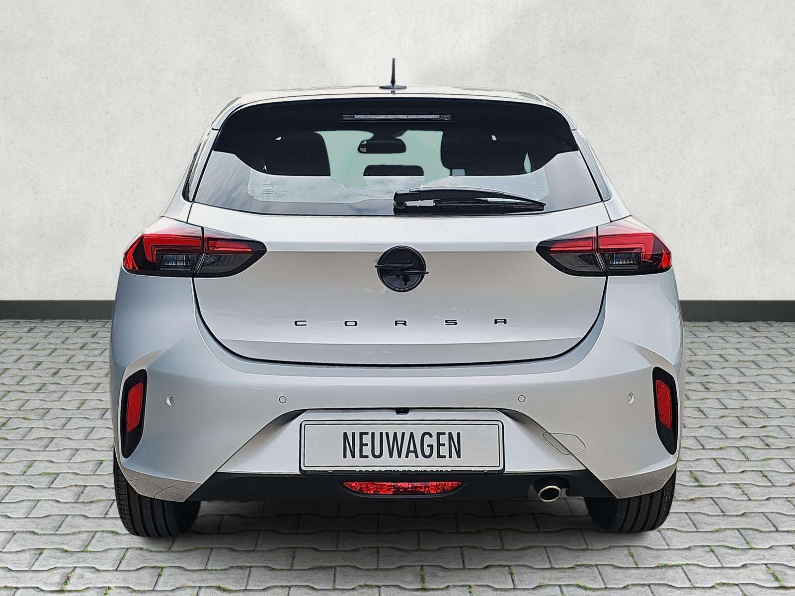 Fahrzeugbild eines Opel Corsa