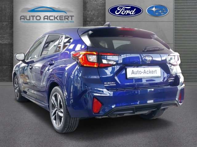 Fahrzeugbild eines Subaru Impreza