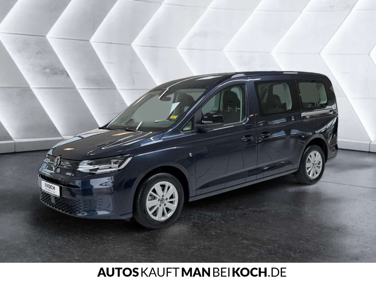 Fahrzeugbild eines Volkswagen Caddy