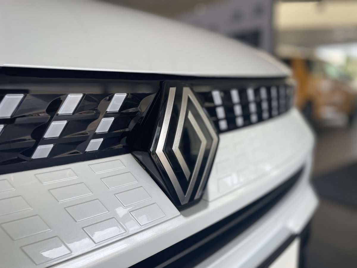 Fahrzeugbild eines Renault Captur