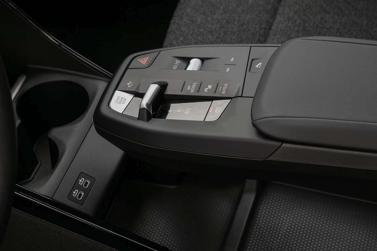 Fahrzeugbild eines BMW X2