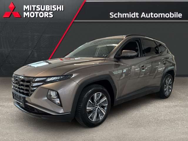 Fahrzeugbild eines Hyundai Tucson