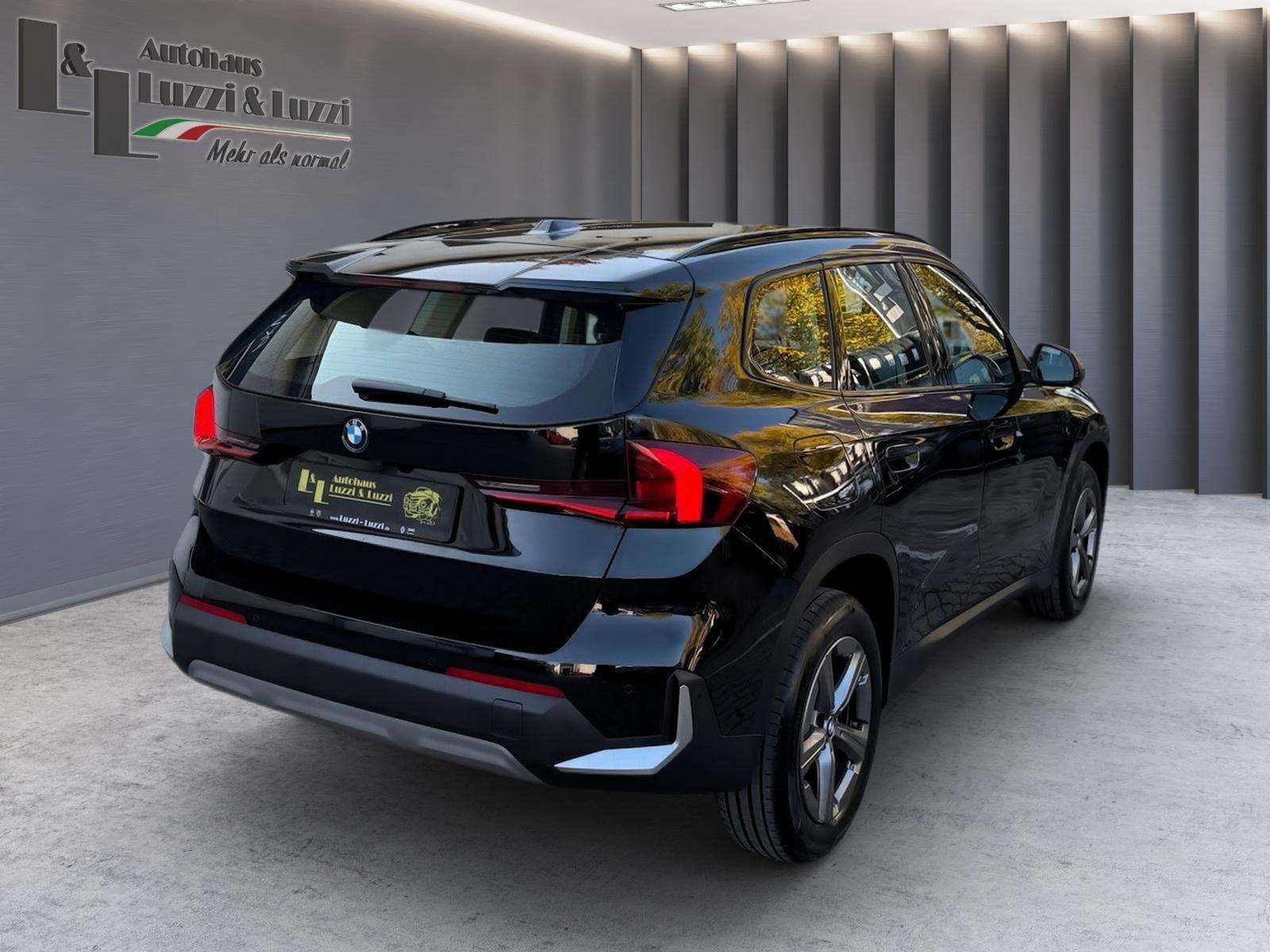 Fahrzeugbild eines BMW X1