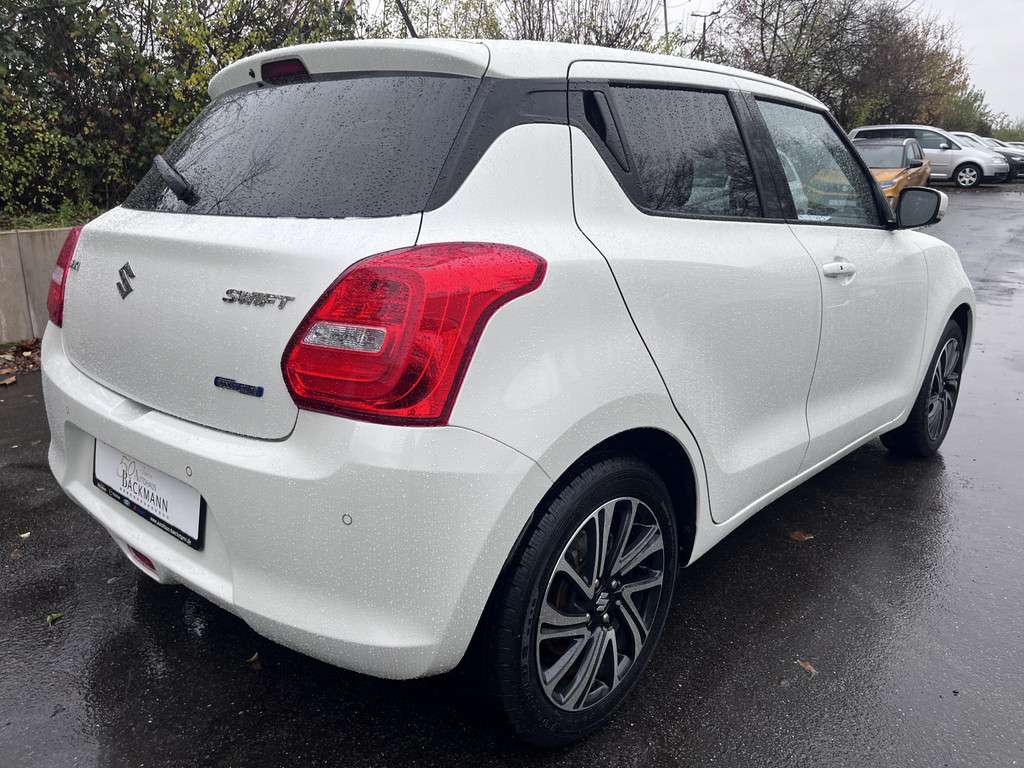 Fahrzeugbild eines Suzuki Swift