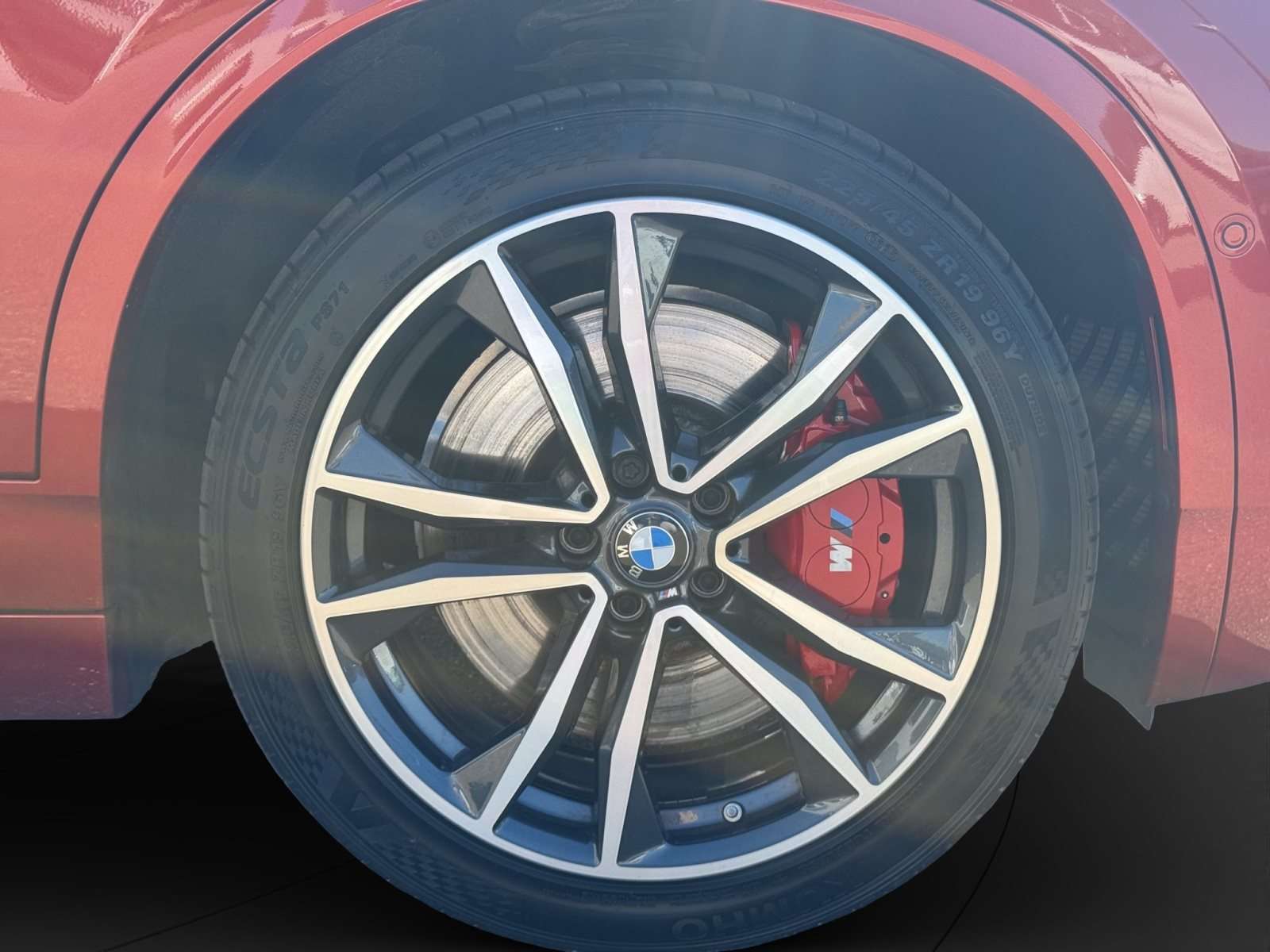 Fahrzeugbild eines BMW X2