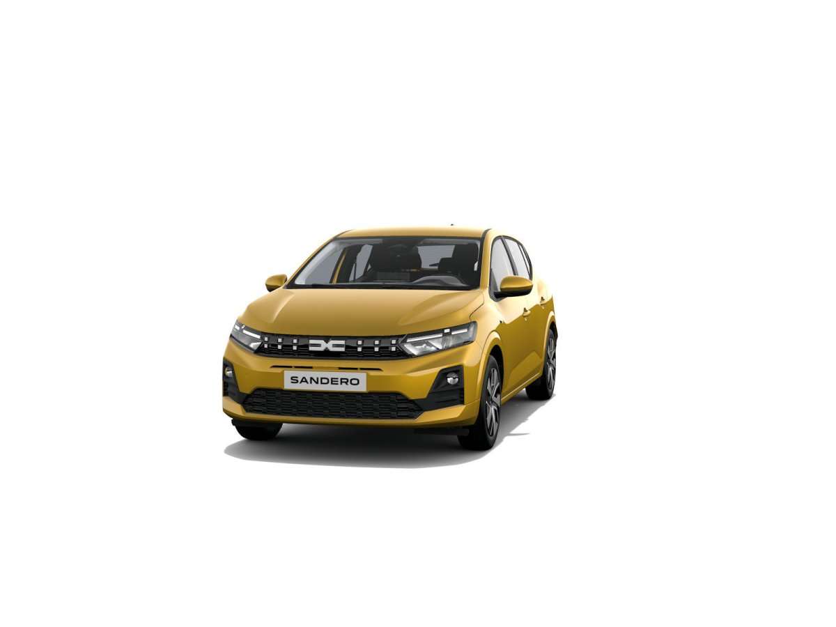 Fahrzeugbild eines Dacia Sandero