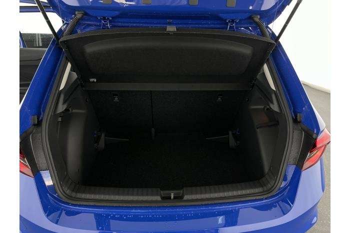 Fahrzeugbild eines Skoda Fabia