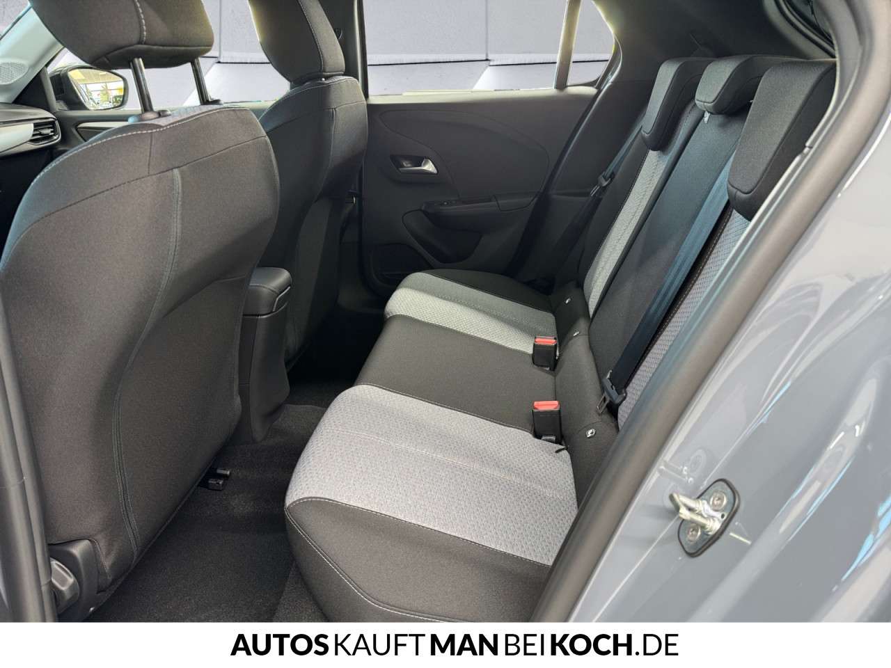 Fahrzeugbild eines Opel Corsa