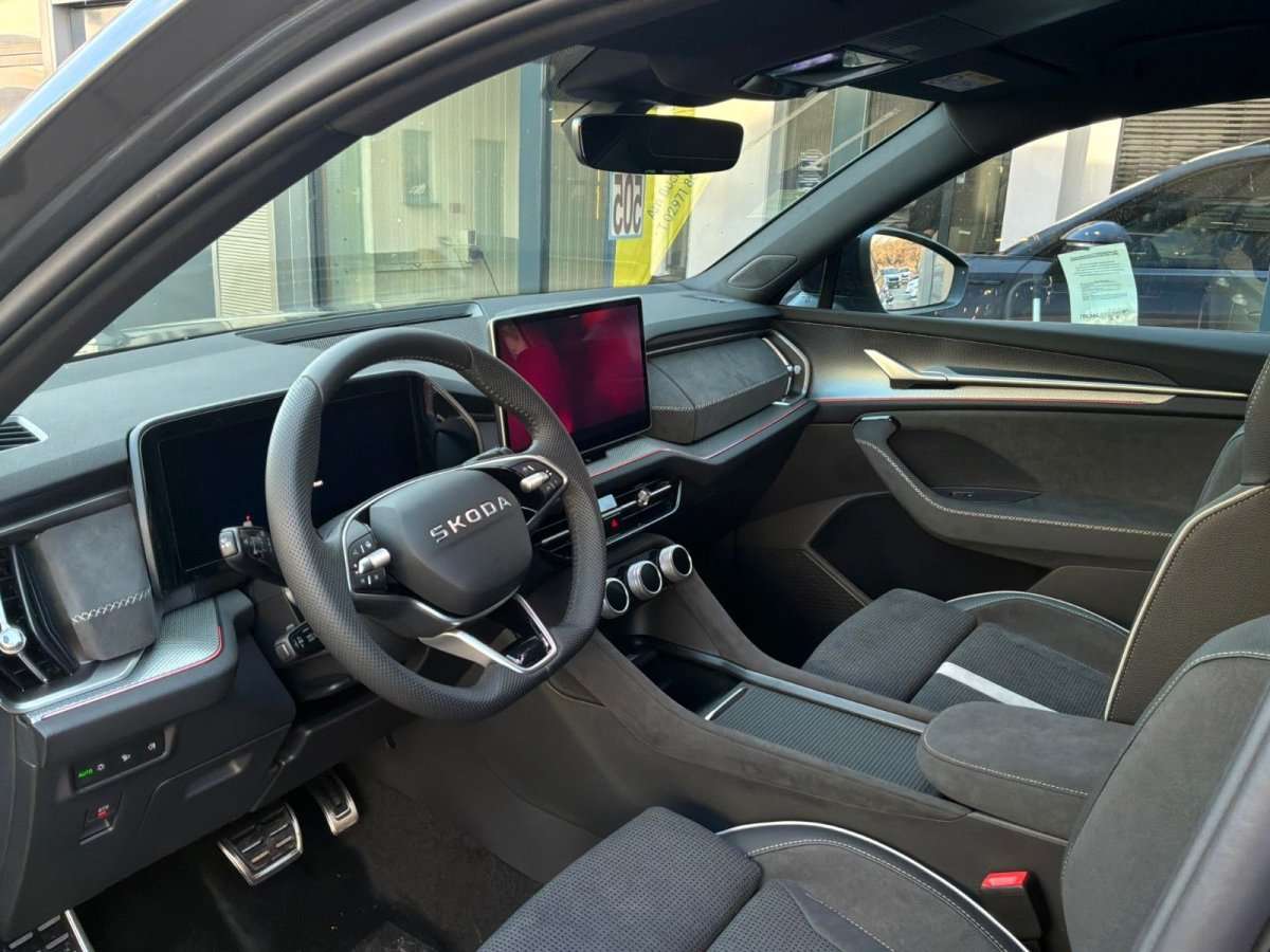 Fahrzeugbild eines Skoda Kodiaq