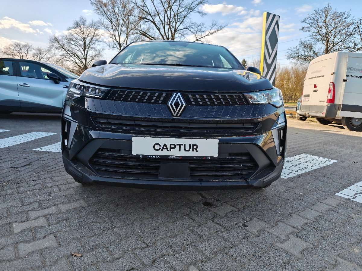 Fahrzeugbild eines Renault Captur