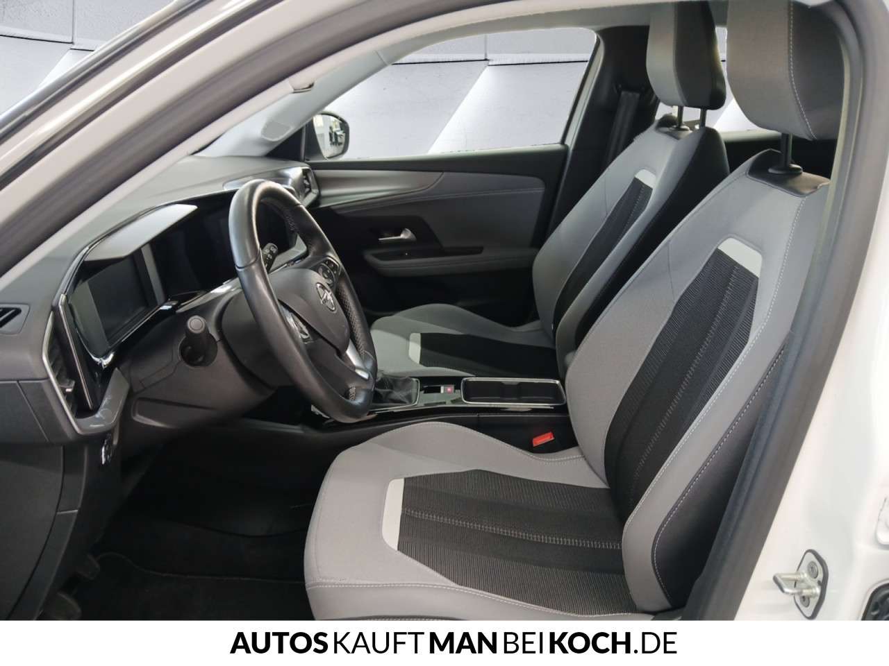 Fahrzeugbild eines Opel Mokka