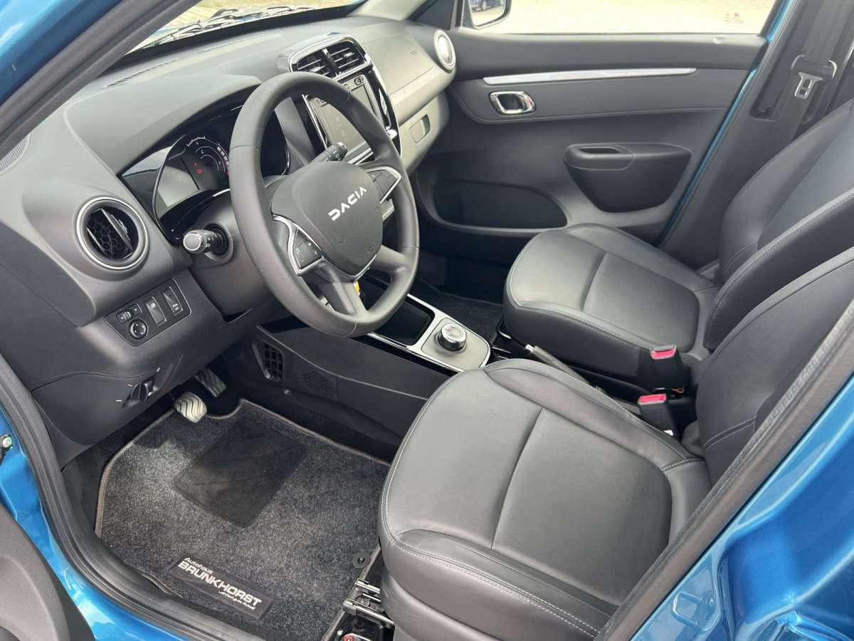 Fahrzeugbild eines Dacia Spring