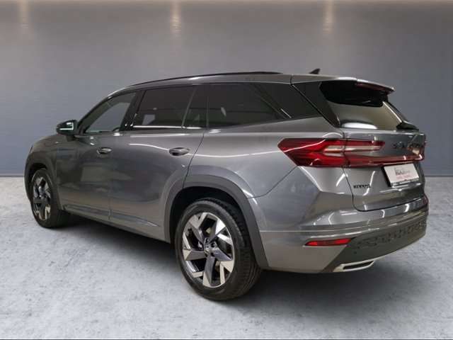 Fahrzeugbild eines Skoda Kodiaq