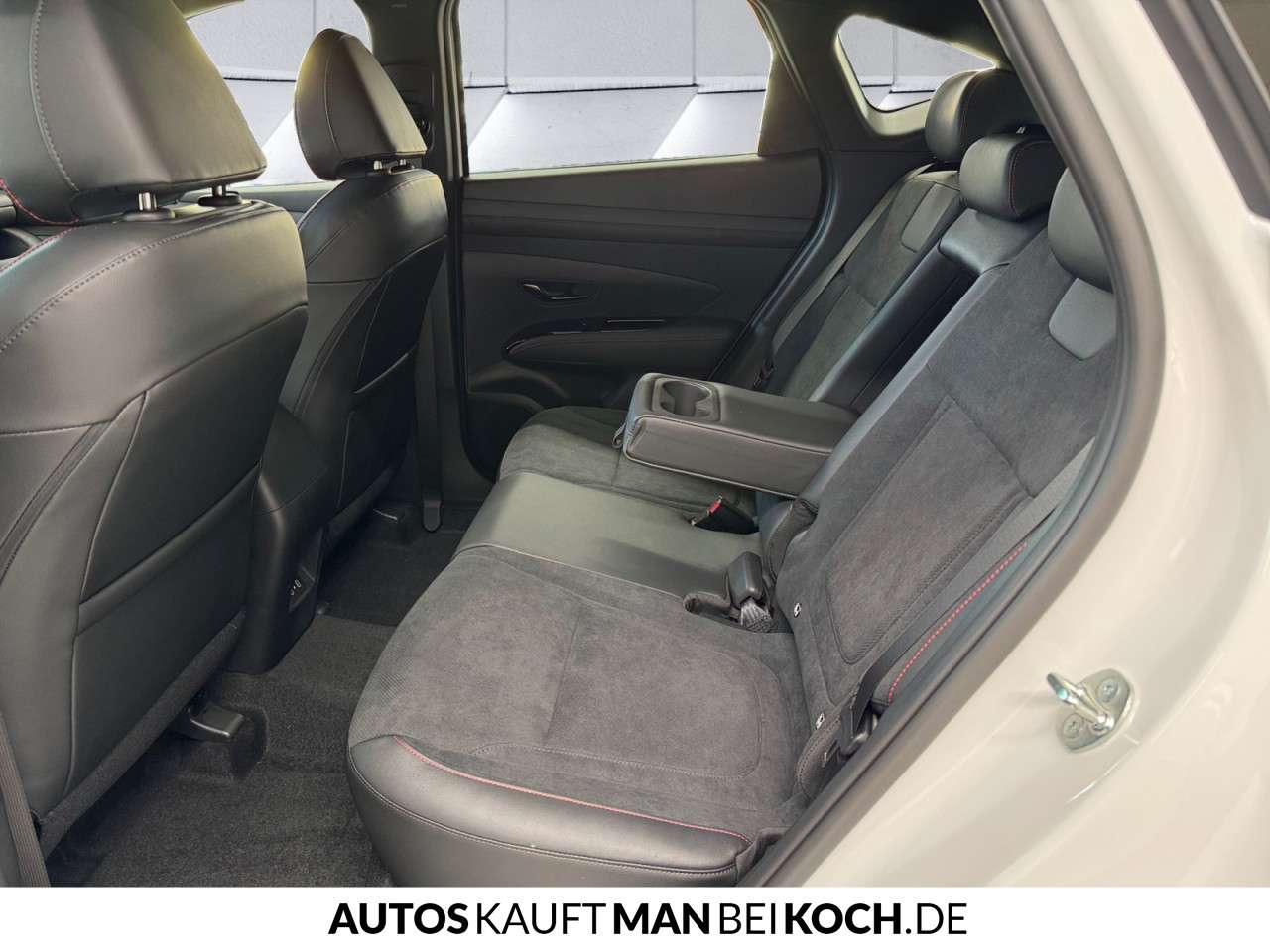 Fahrzeugbild eines Hyundai Tucson