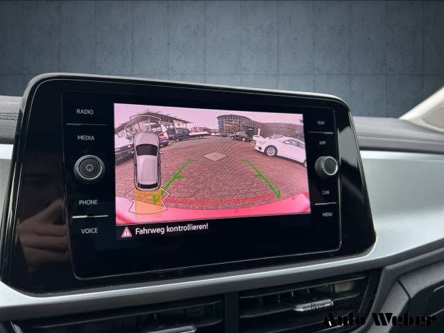 Fahrzeugbild eines Volkswagen T-Roc