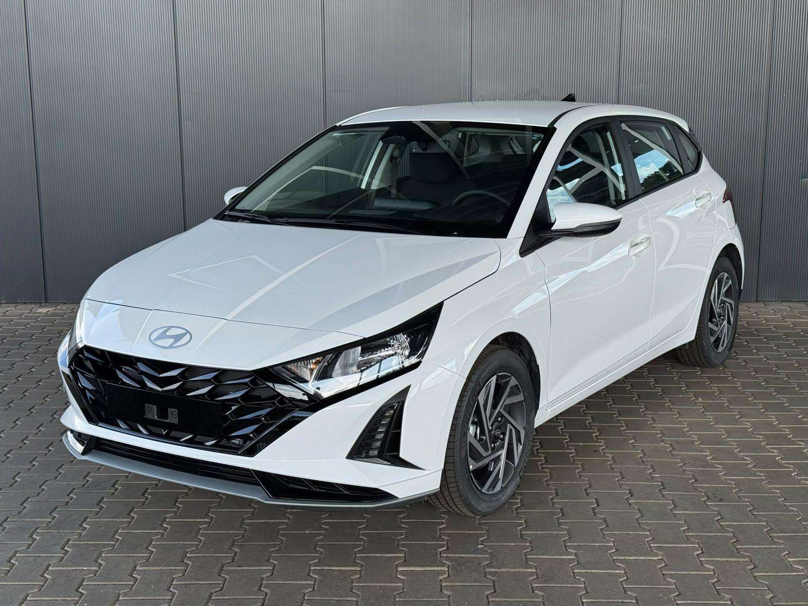 Fahrzeugbild eines Hyundai i20