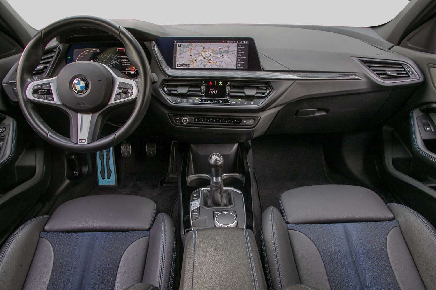 Fahrzeugbild eines BMW 1er-Reihe
