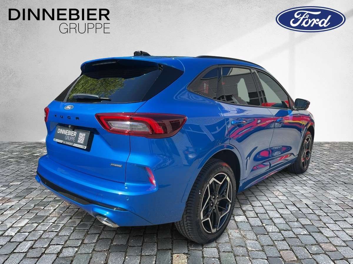 Fahrzeugbild eines Ford Kuga