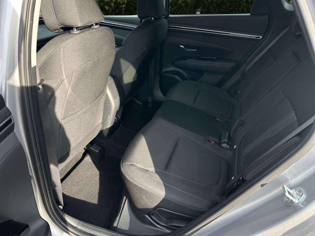 Fahrzeugbild eines Hyundai Tucson