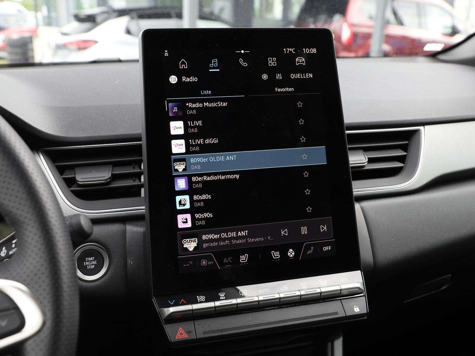 Fahrzeugbild eines Renault Captur