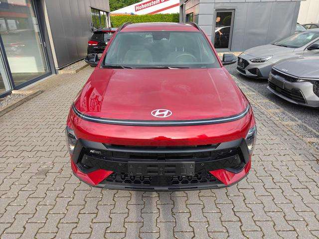 Fahrzeugbild eines Hyundai Kona