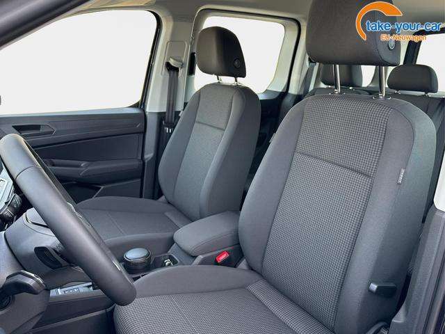 Fahrzeugbild eines Volkswagen Caddy
